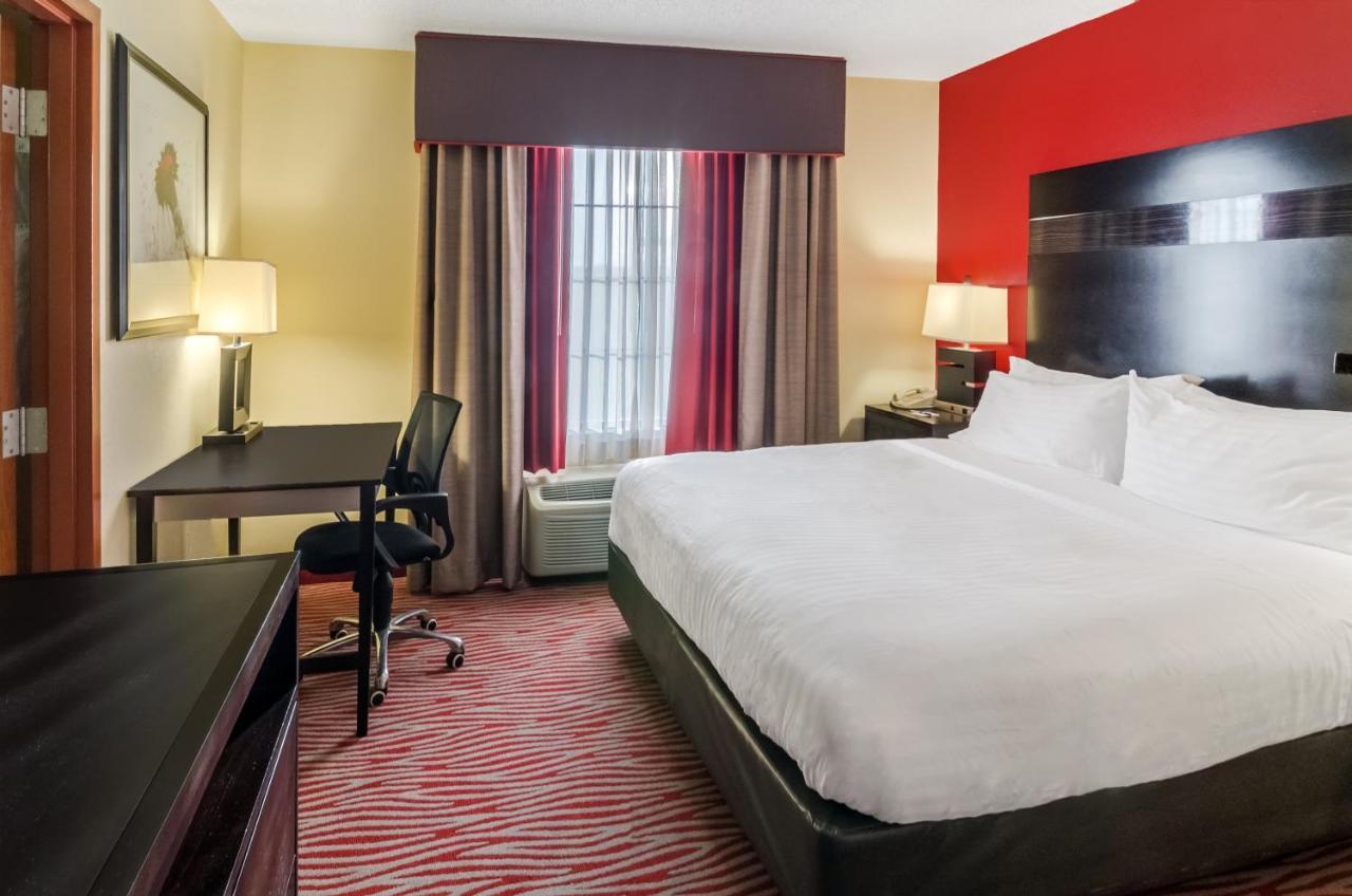 Holiday Inn Express Hotel & Suites Vinita By Ihg Eksteriør billede