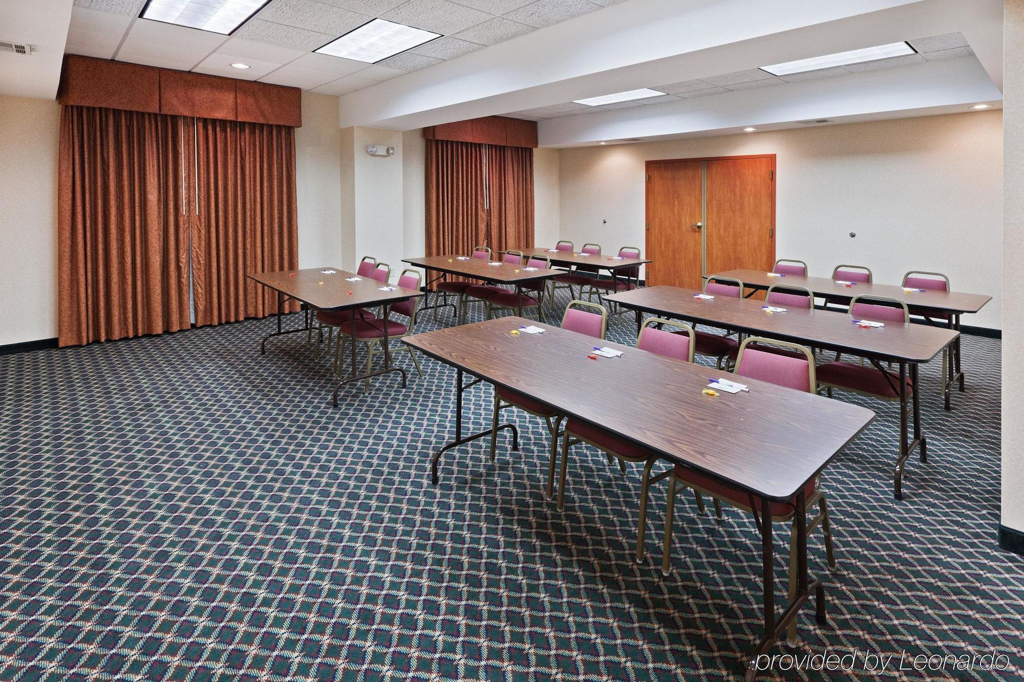 Holiday Inn Express Hotel & Suites Vinita By Ihg Faciliteter billede