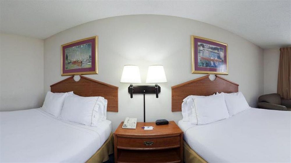 Holiday Inn Express Hotel & Suites Vinita By Ihg Eksteriør billede