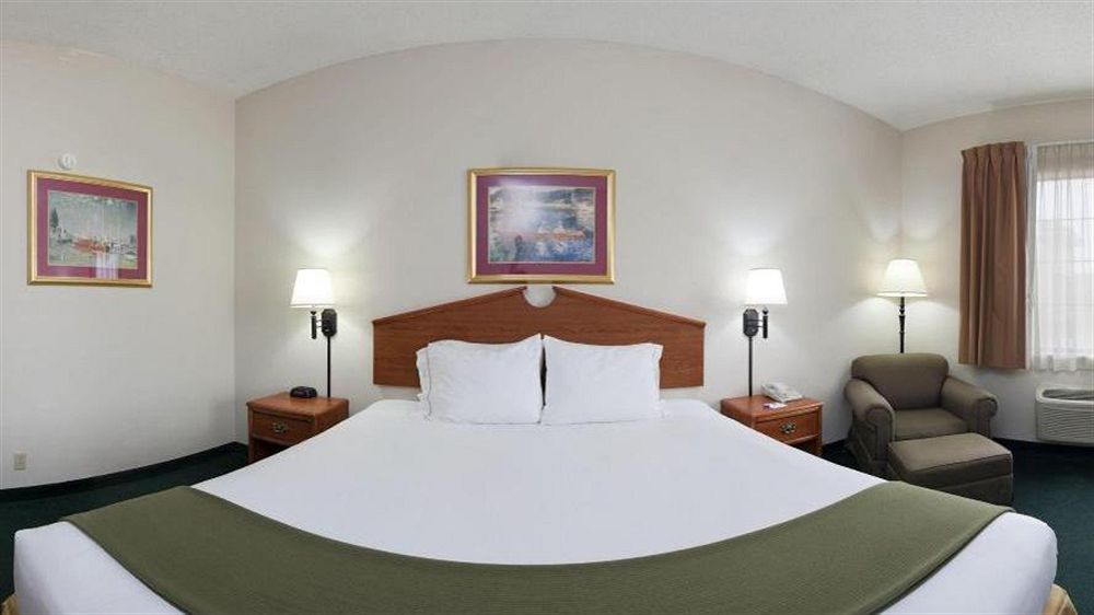 Holiday Inn Express Hotel & Suites Vinita By Ihg Eksteriør billede