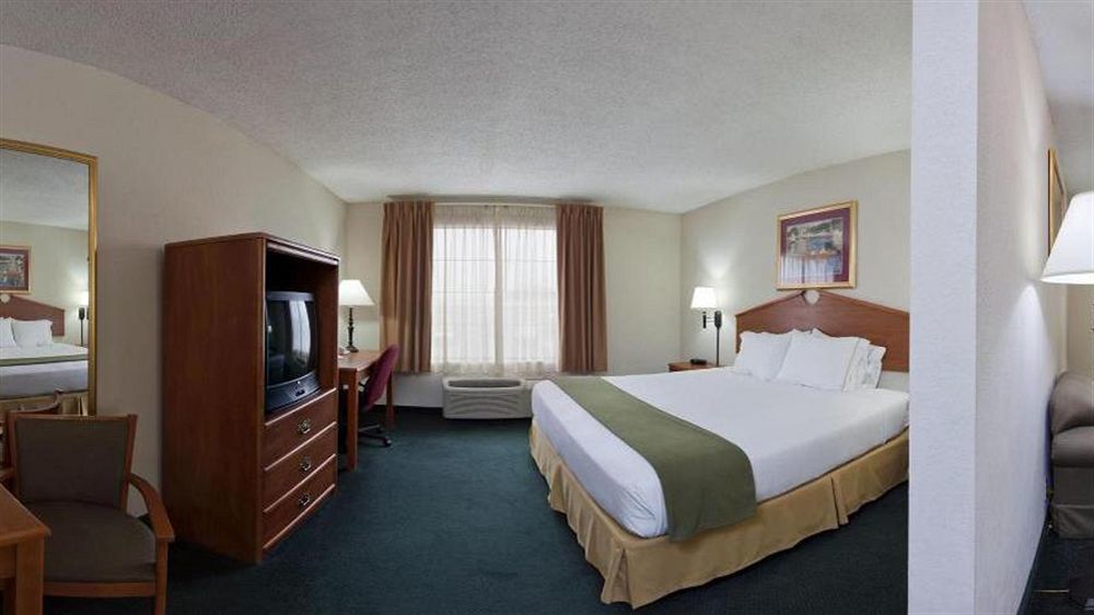 Holiday Inn Express Hotel & Suites Vinita By Ihg Eksteriør billede
