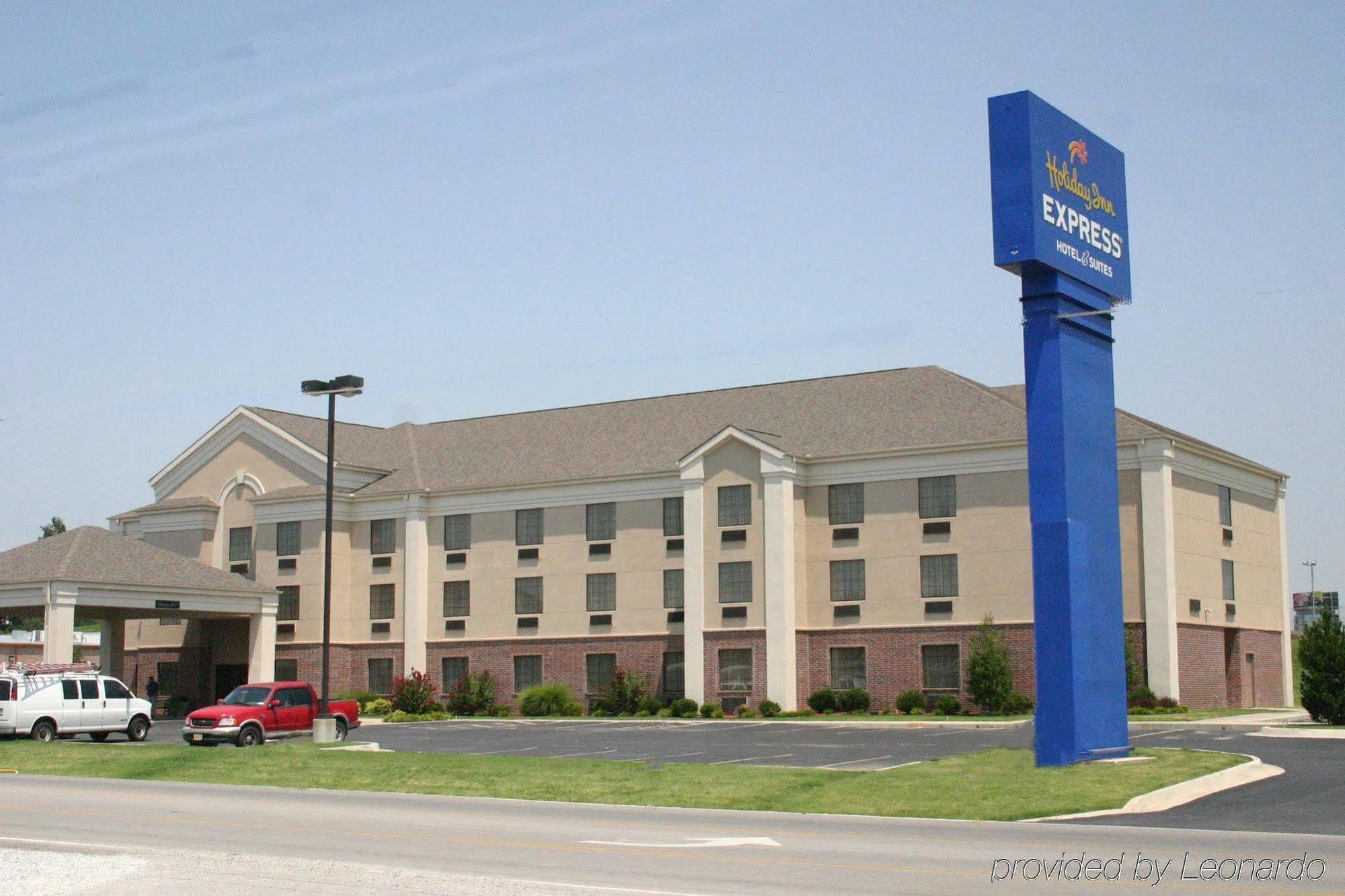 Holiday Inn Express Hotel & Suites Vinita By Ihg Eksteriør billede