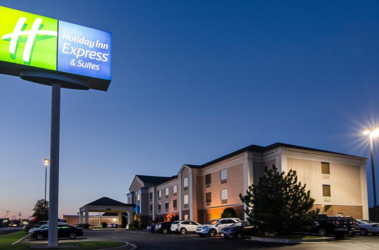 Holiday Inn Express Hotel & Suites Vinita By Ihg Eksteriør billede