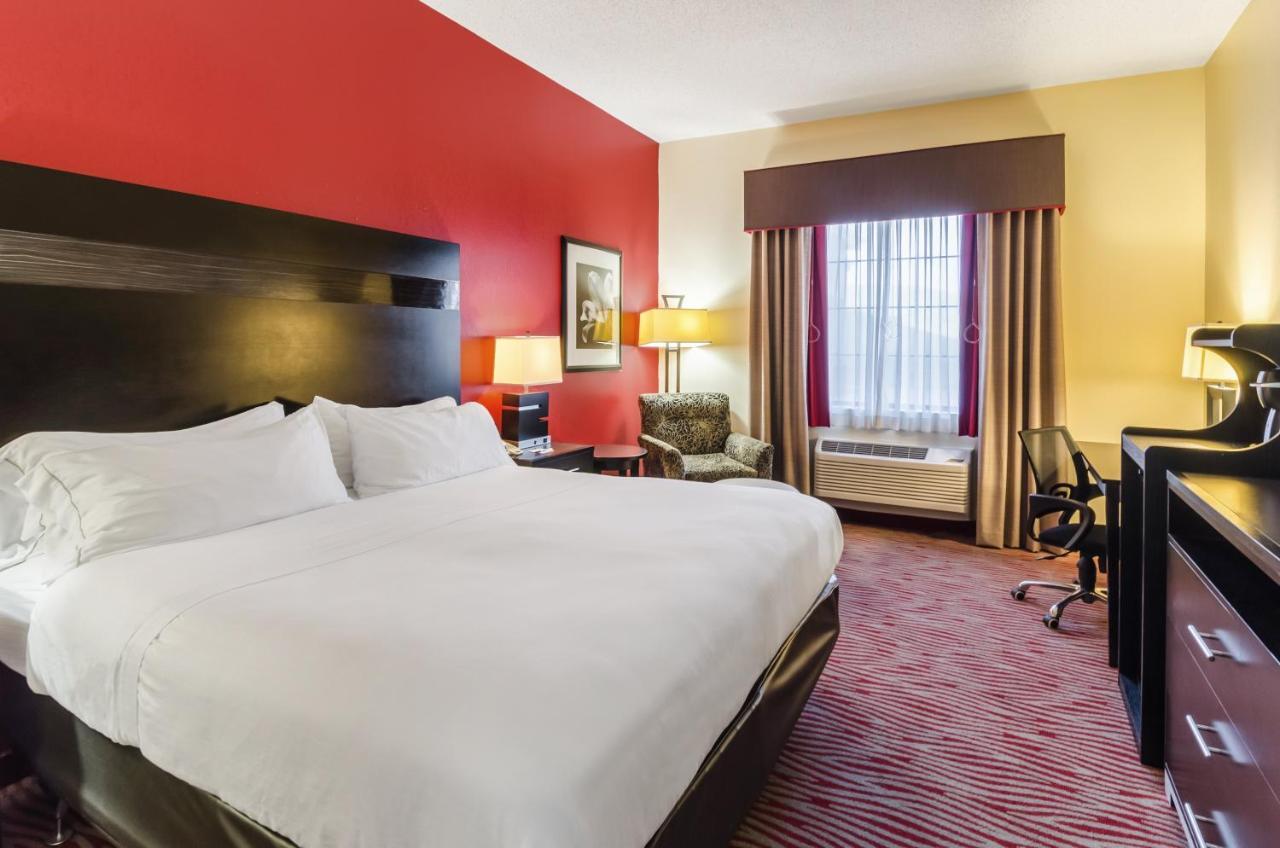 Holiday Inn Express Hotel & Suites Vinita By Ihg Eksteriør billede