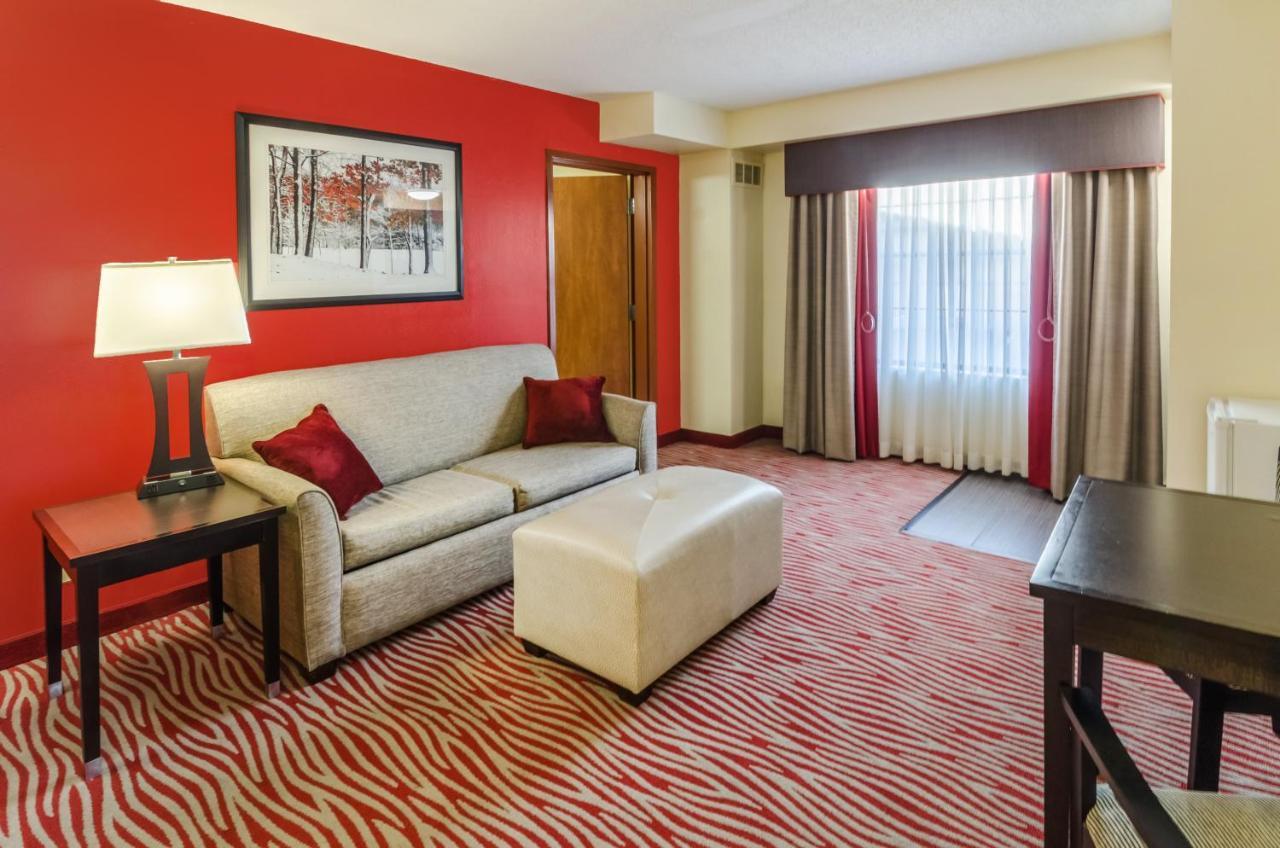 Holiday Inn Express Hotel & Suites Vinita By Ihg Eksteriør billede