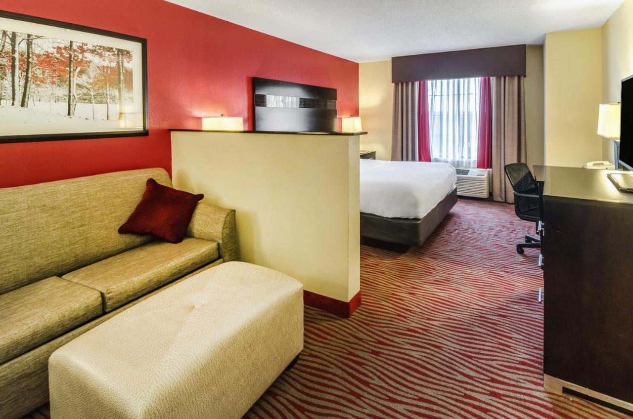 Holiday Inn Express Hotel & Suites Vinita By Ihg Eksteriør billede