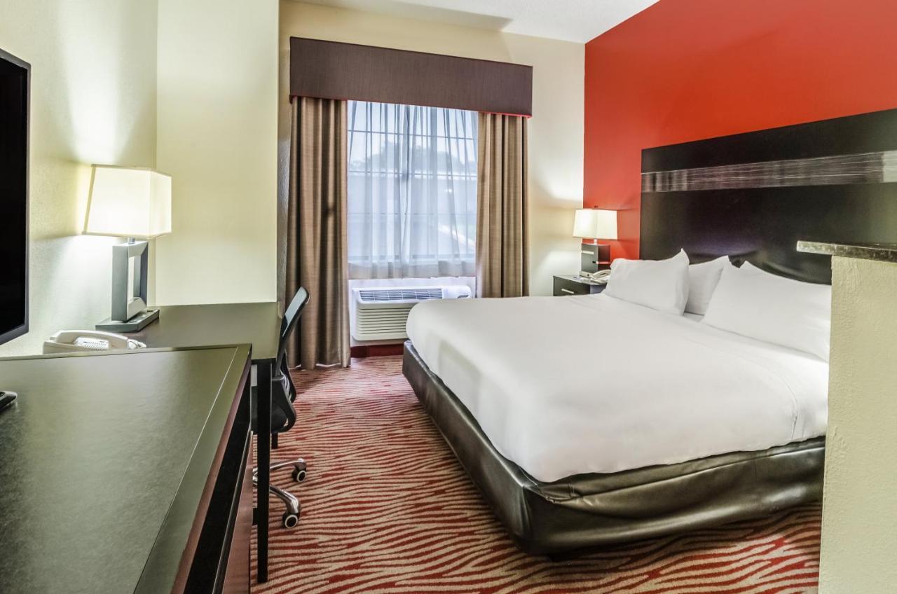 Holiday Inn Express Hotel & Suites Vinita By Ihg Eksteriør billede