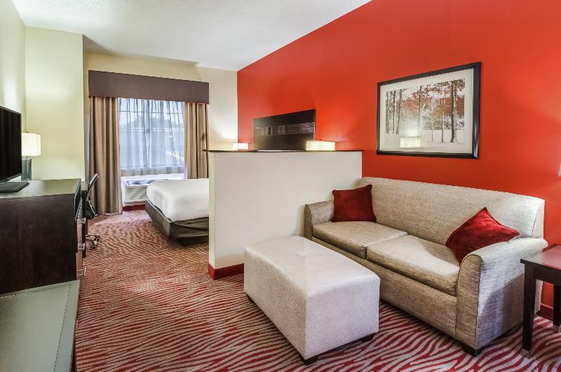 Holiday Inn Express Hotel & Suites Vinita By Ihg Eksteriør billede