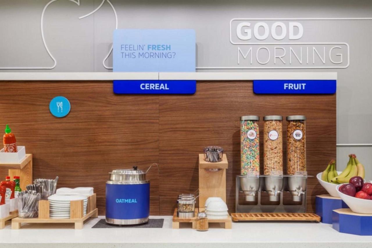 Holiday Inn Express Hotel & Suites Vinita By Ihg Eksteriør billede