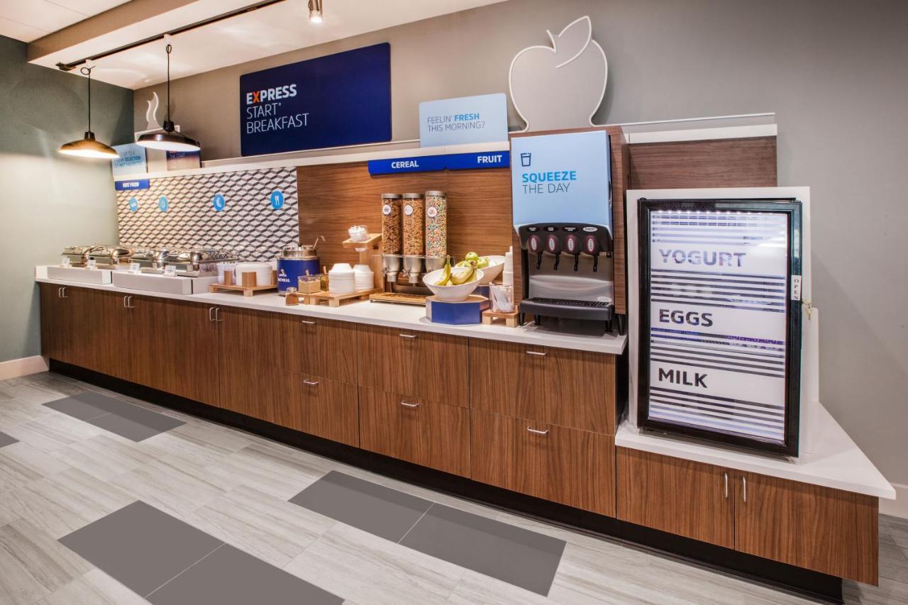 Holiday Inn Express Hotel & Suites Vinita By Ihg Eksteriør billede