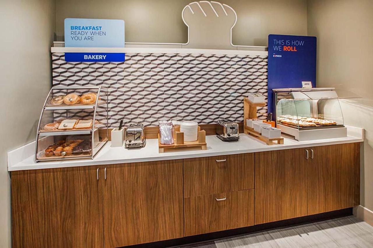 Holiday Inn Express Hotel & Suites Vinita By Ihg Eksteriør billede